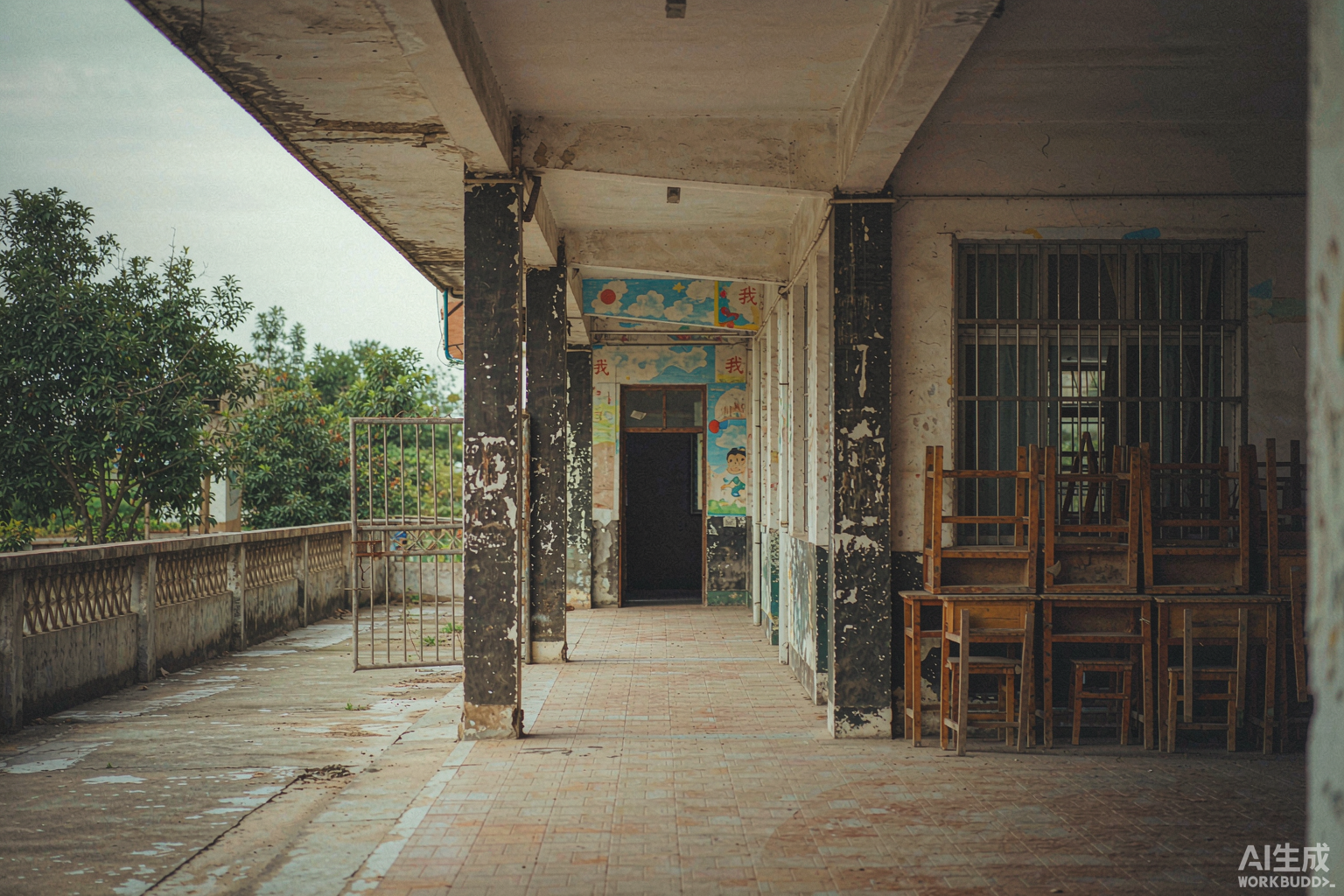 回音国民小学